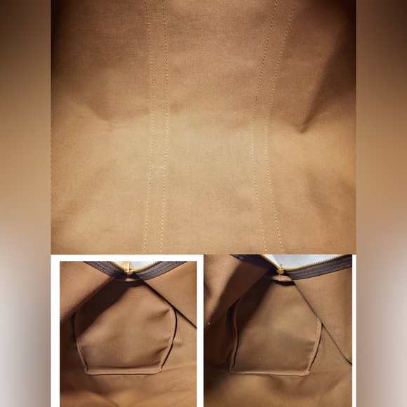 Authentic Louis Vuitton Keepall 50 luggage travel duffel bag - Picture 9 of 16